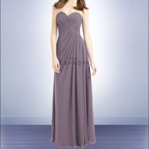 Bill Levkoff 732 Bridesmaids Dress