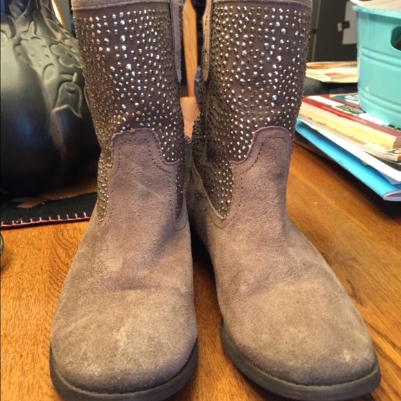 Naughty Monkey Boots. Women's size 6.