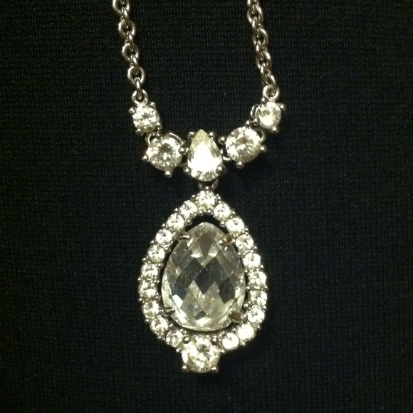 Givenchy Crystal Necklace