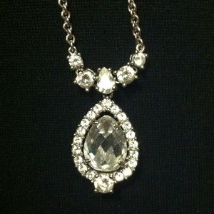 Givenchy Crystal Necklace