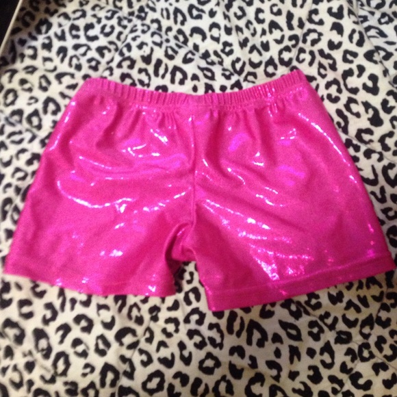Pink Spandex - Picture 2 of 2