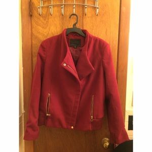 Zip up blazer/jacket