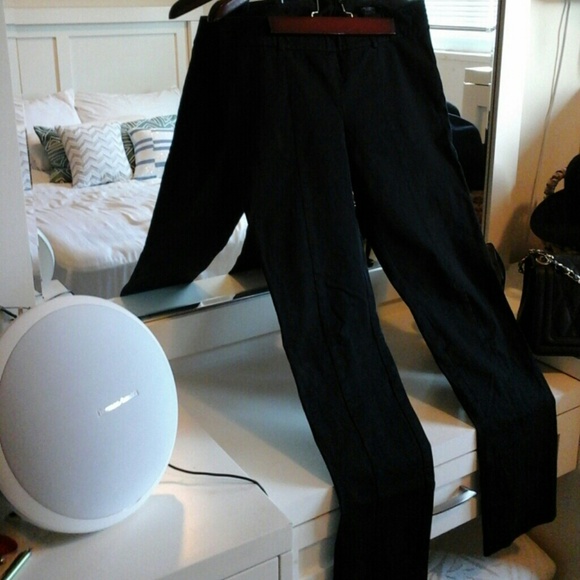 Suit pants with skinny modern legs