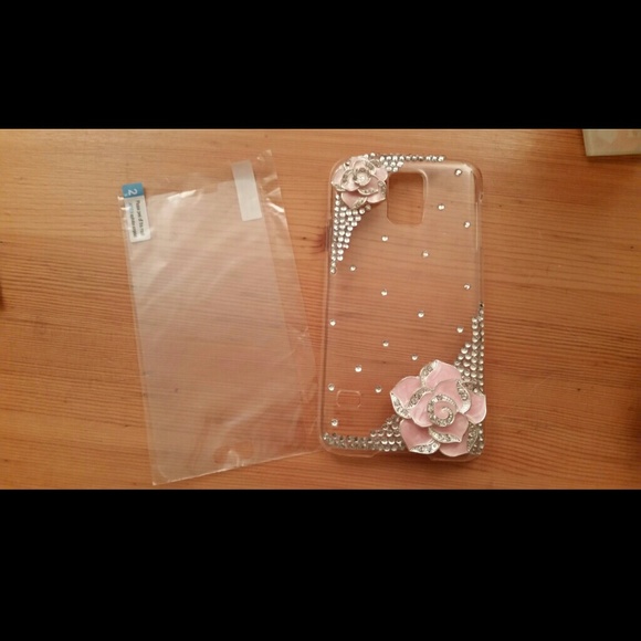 📲 Beautiful Samsung Galaxy S5 Case & Protector