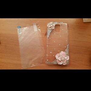 📲 Beautiful Samsung Galaxy S5 Case & Protector