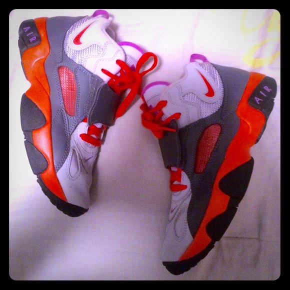 Nike Air high tops