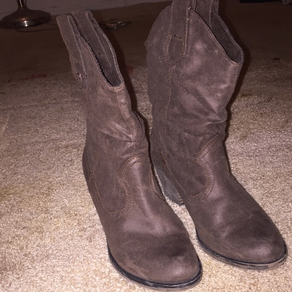 Rocket Dog Shoes - RocketDog cowboy booties