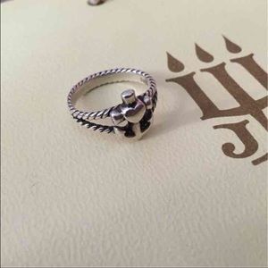 Sale Today only 🎀James Avery faith hope love ring