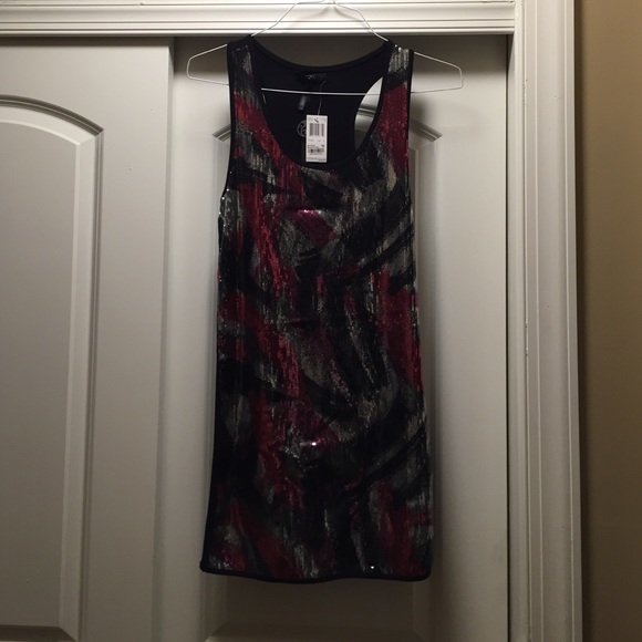 Buffalo Sequin Dress - Picture 2 of 4