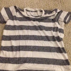 Striped t shirt