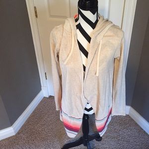 NWT Billabong cardigan sz medium