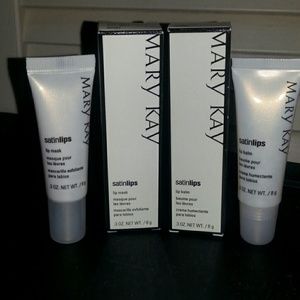 Mary Kay Satin Lips Set