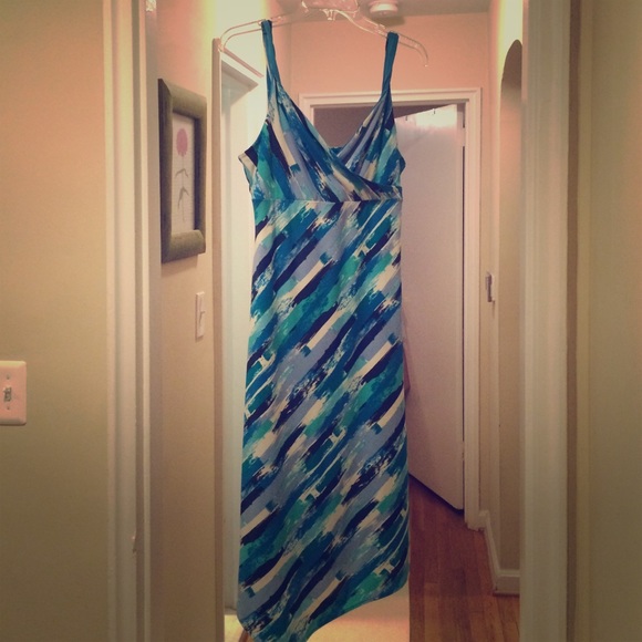 BCBG Formal Dress size L