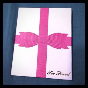 Too Faced limited edition palette