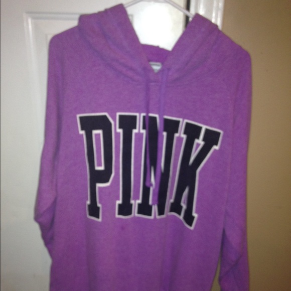 Purple Pink Hoodie