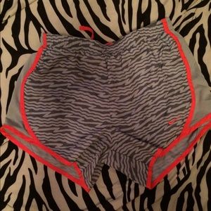 Brand new nike running shorts