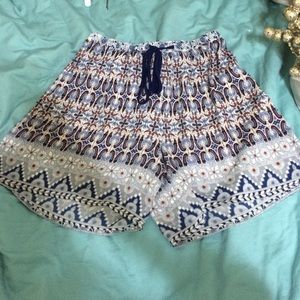 F21 shorts