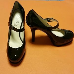 Michael Kors Patent Leather Pumps