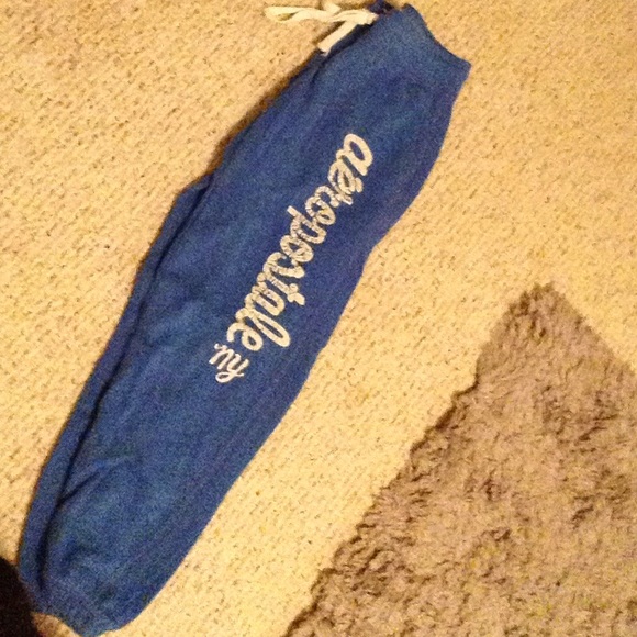 Aero. Sweatpants