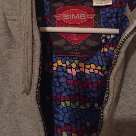 Snowboarding Jacket - Picture 2 of 3