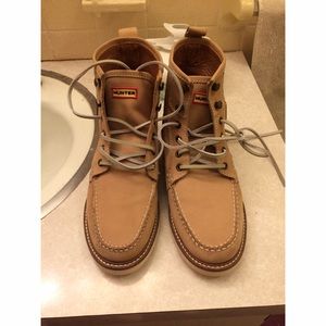 Hunter Boots