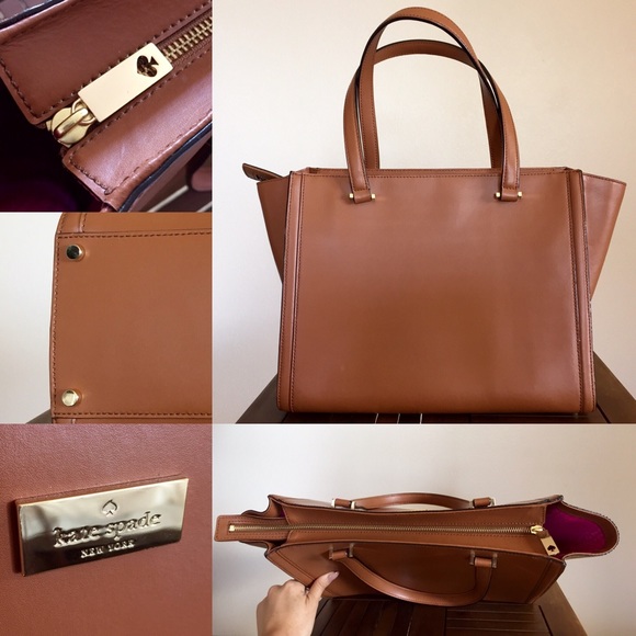 ❤️ SOLD!! ❤️kate spade regatta court, vita bag - Picture 4 of 4