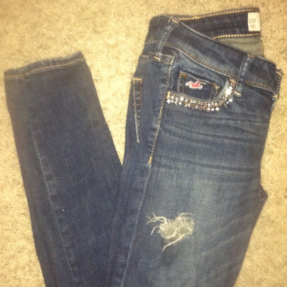 Hollister Denim - Hollister jeans
