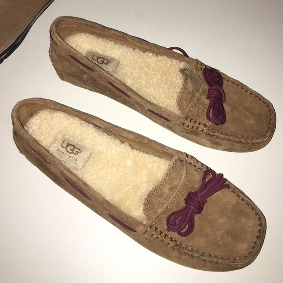 Brand new Ugg loafers