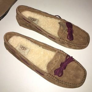 Brand new Ugg loafers