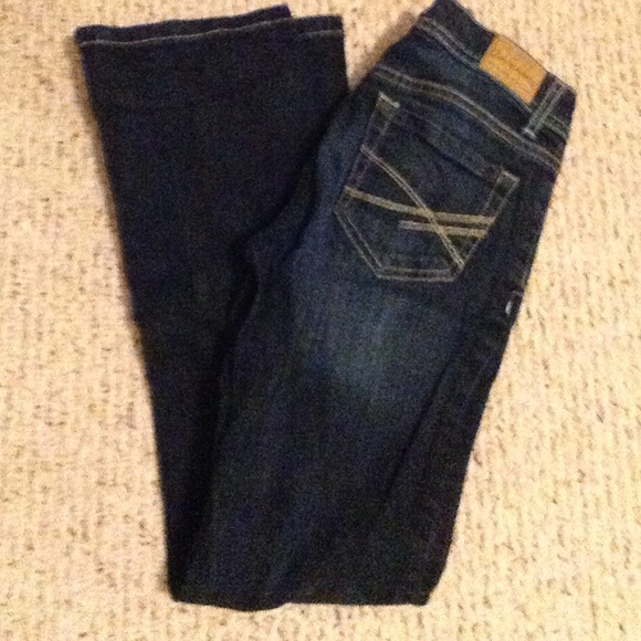 Aero. Jeans