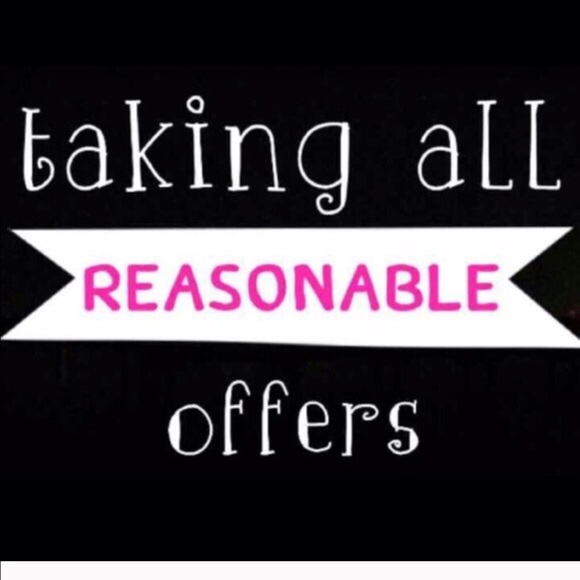 Make an offer !!!