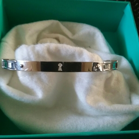 Fossil Key Cuff Bracelet