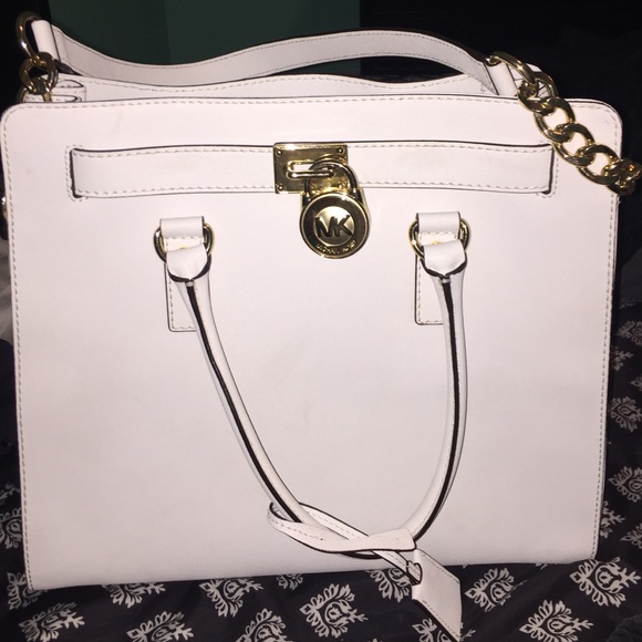 Michael Kors Hamilton Handbag