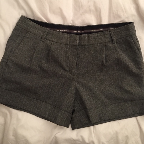 Express Pants - Express Shorts