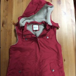 Sonoma Winter Vest