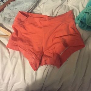 coral swim bottoms