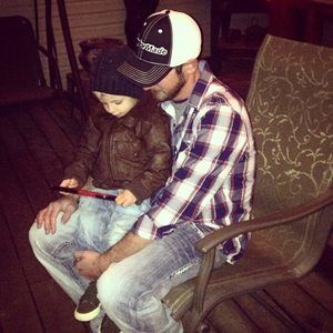 Meet your Posher, Justen