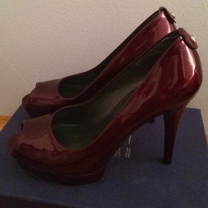 Stuart Weitzman Stage Pumps