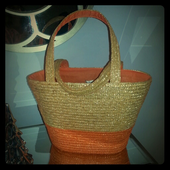 Straw Bag