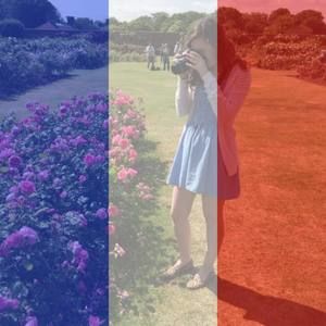 Meet your Posher, Drew