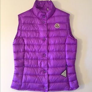 Moncler Liane Vest