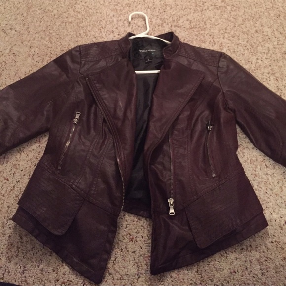 next boys black coat