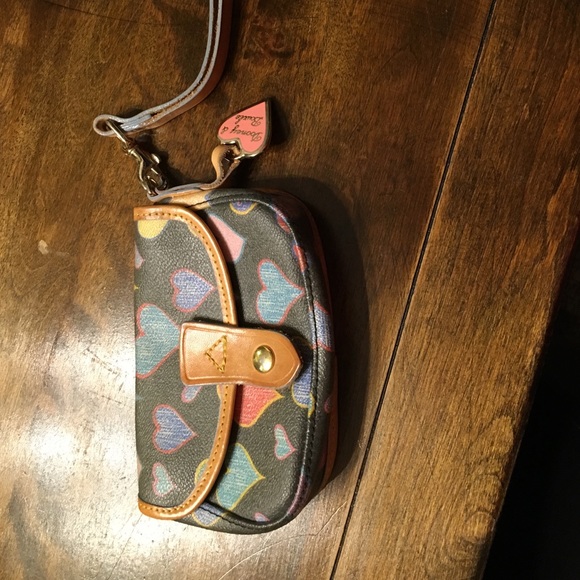 Dooney & Bourke Clutch