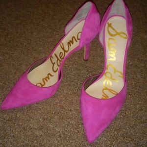 BRAND NEW SAM EDELMAN HEELS!
