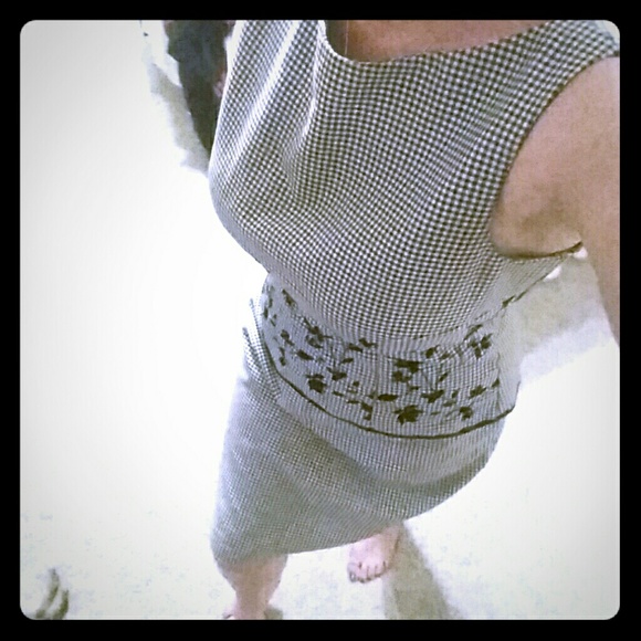 Business top & skirt set