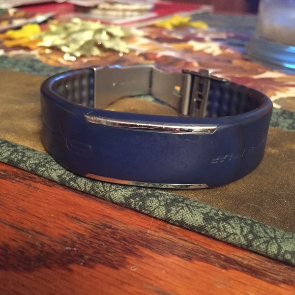 Blue Polar loop. Great for weight loss motivation