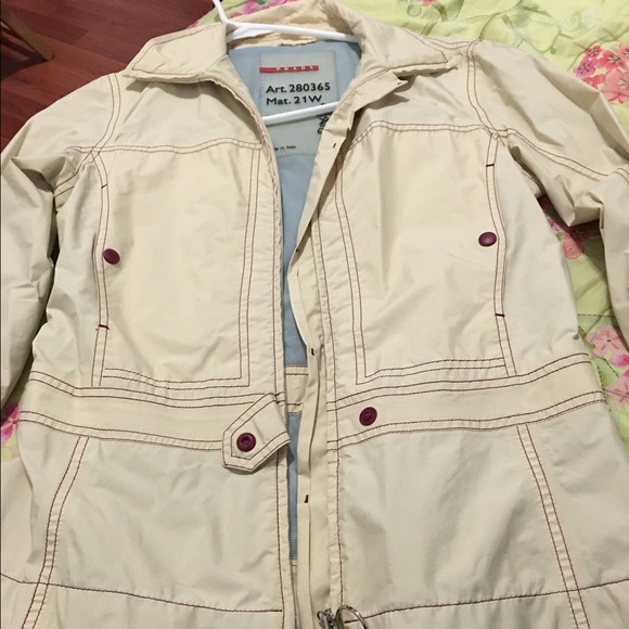 Leads Nylon Light Jacket