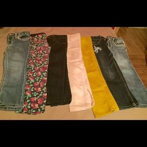 Toddler girl jeans