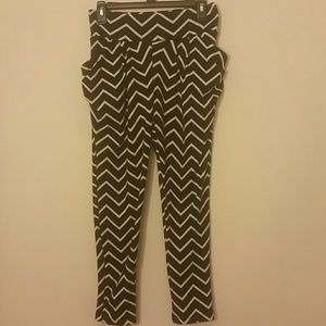 Zig Zag Pants