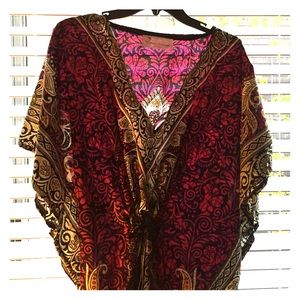 Beach/Resort Cover Up